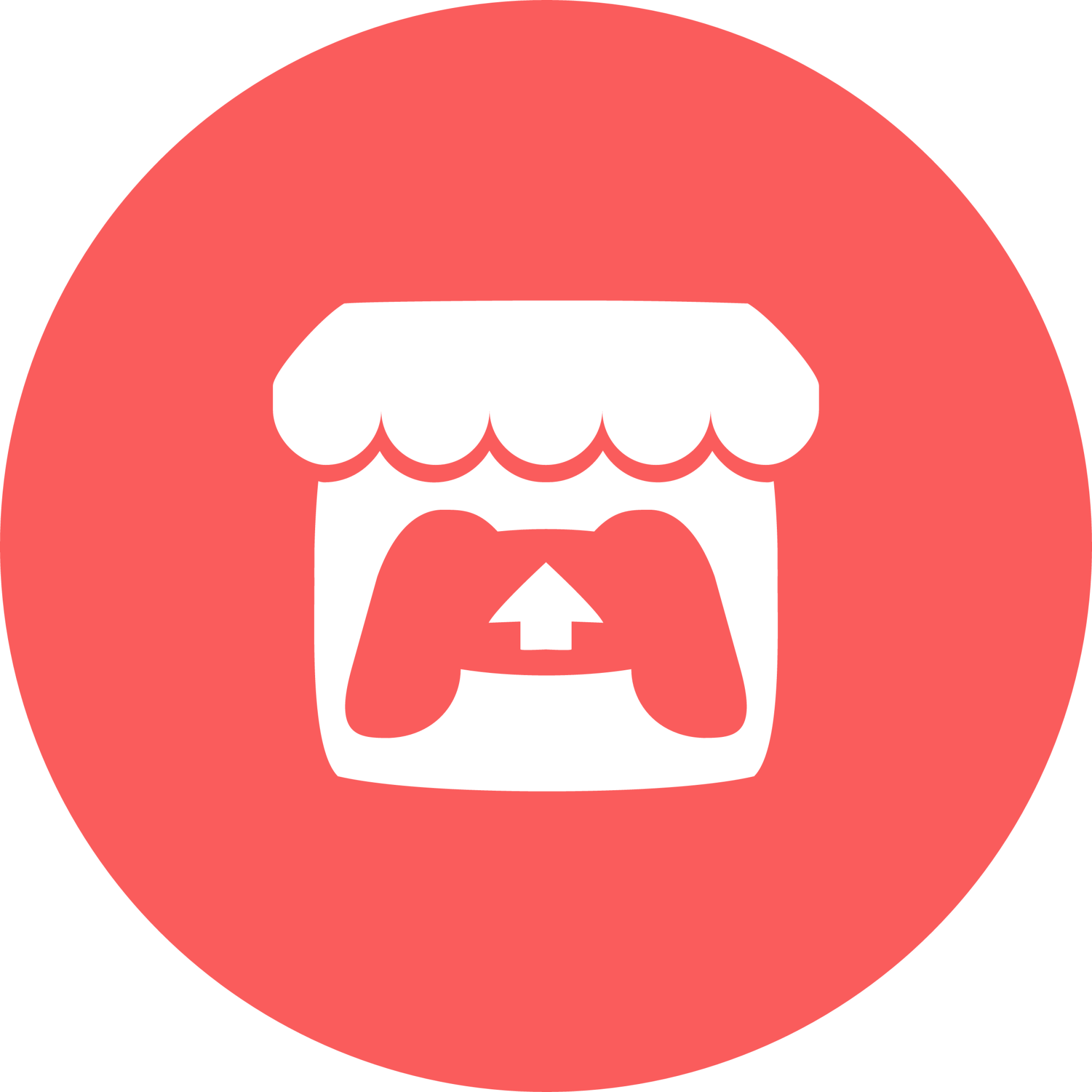 itch.io logo